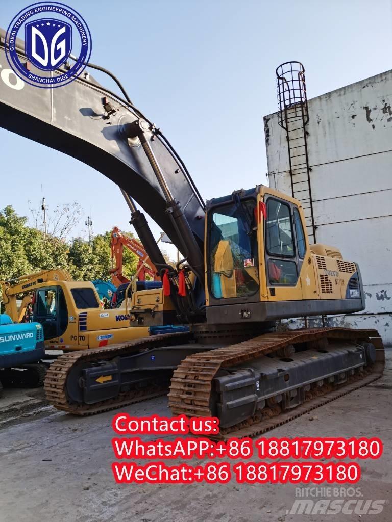 Volvo EC 360 B LC Escavatori cingolati