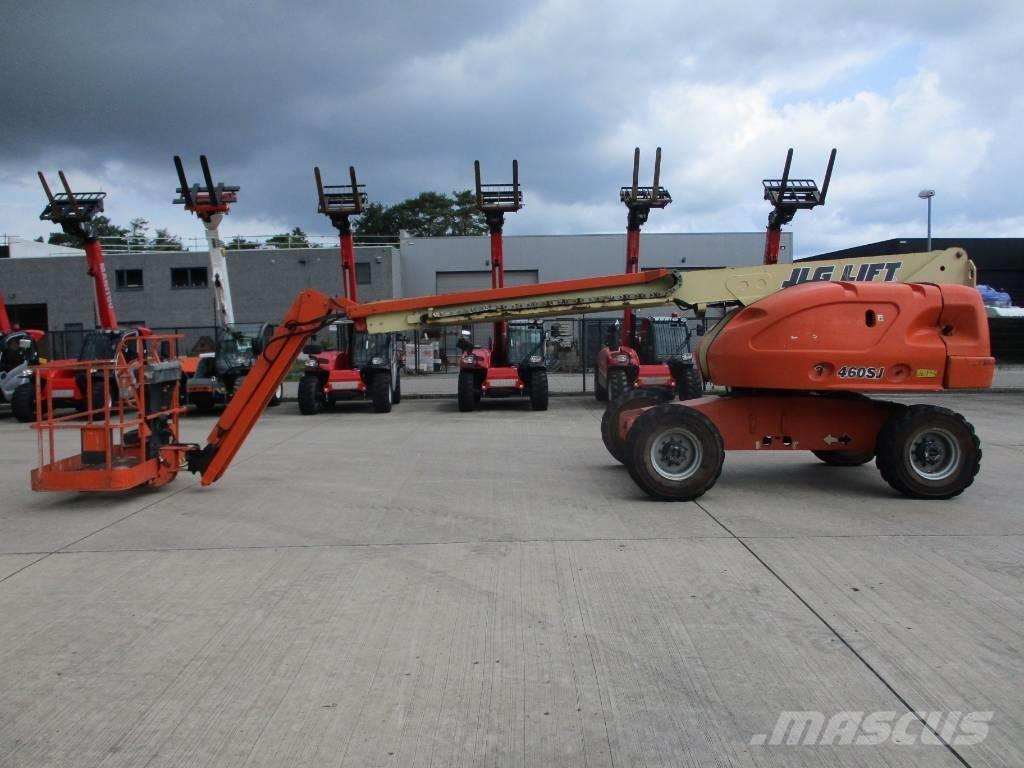 JLG 460SJ (867) Piattaforme a braccio telescopico