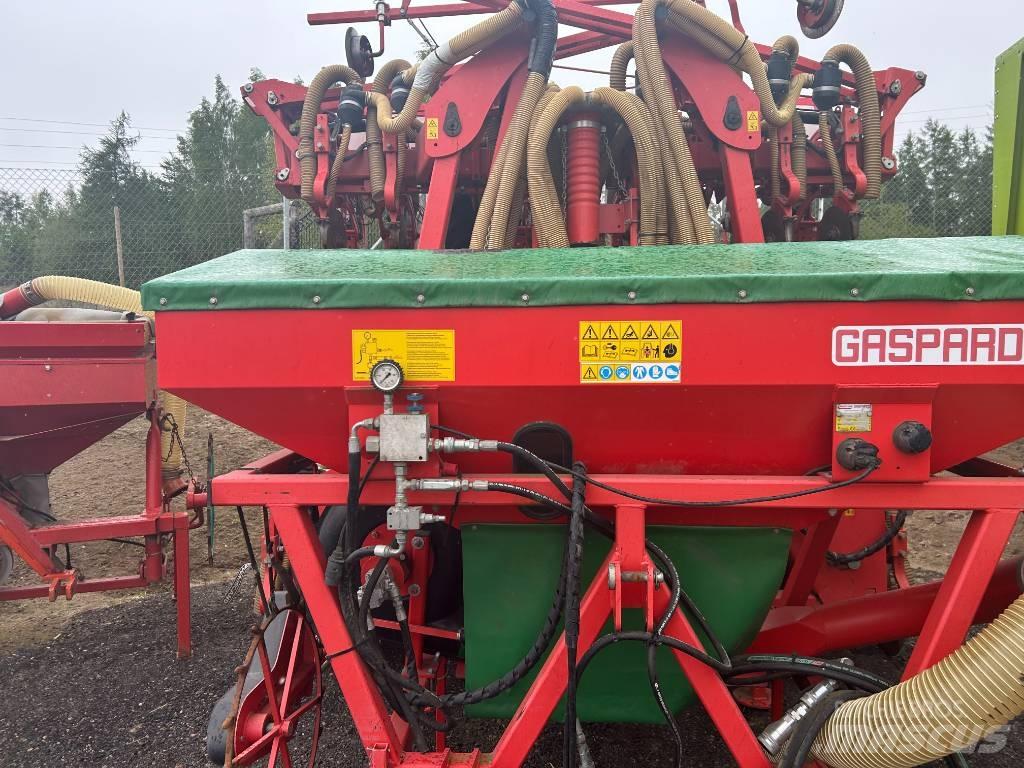 Gaspardo XB12 Altre macchine e accessori per la semina