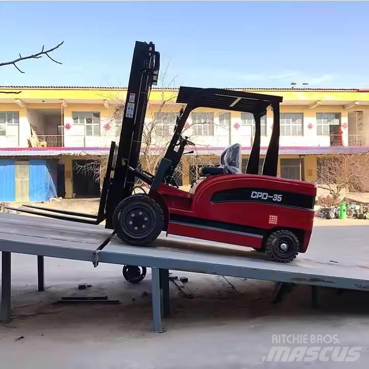 Hangcha CPCD35 Carrelli elevatori diesel