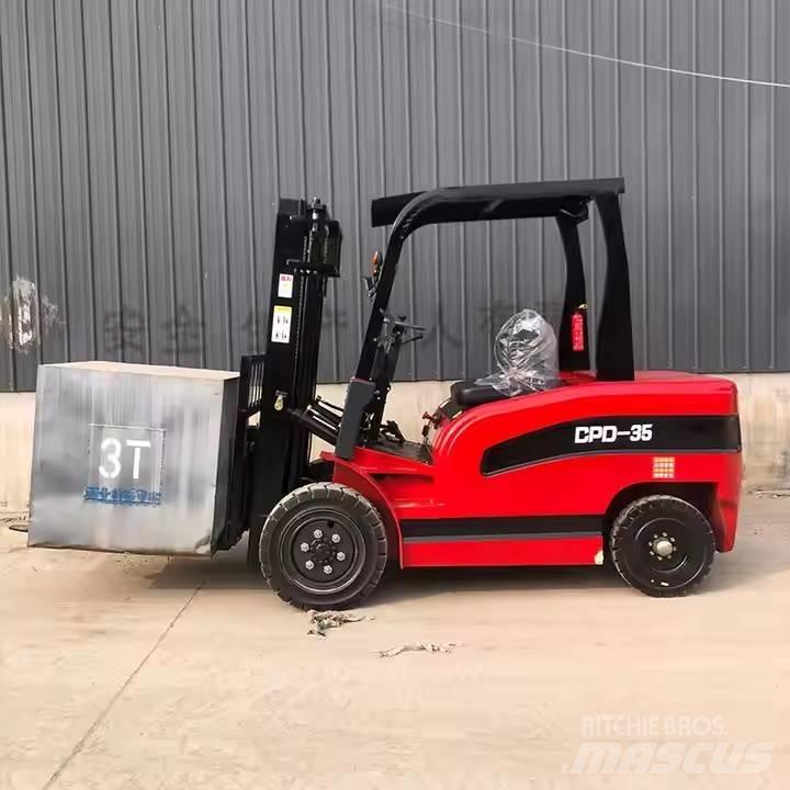 Hangcha CPCD35 Carrelli elevatori diesel