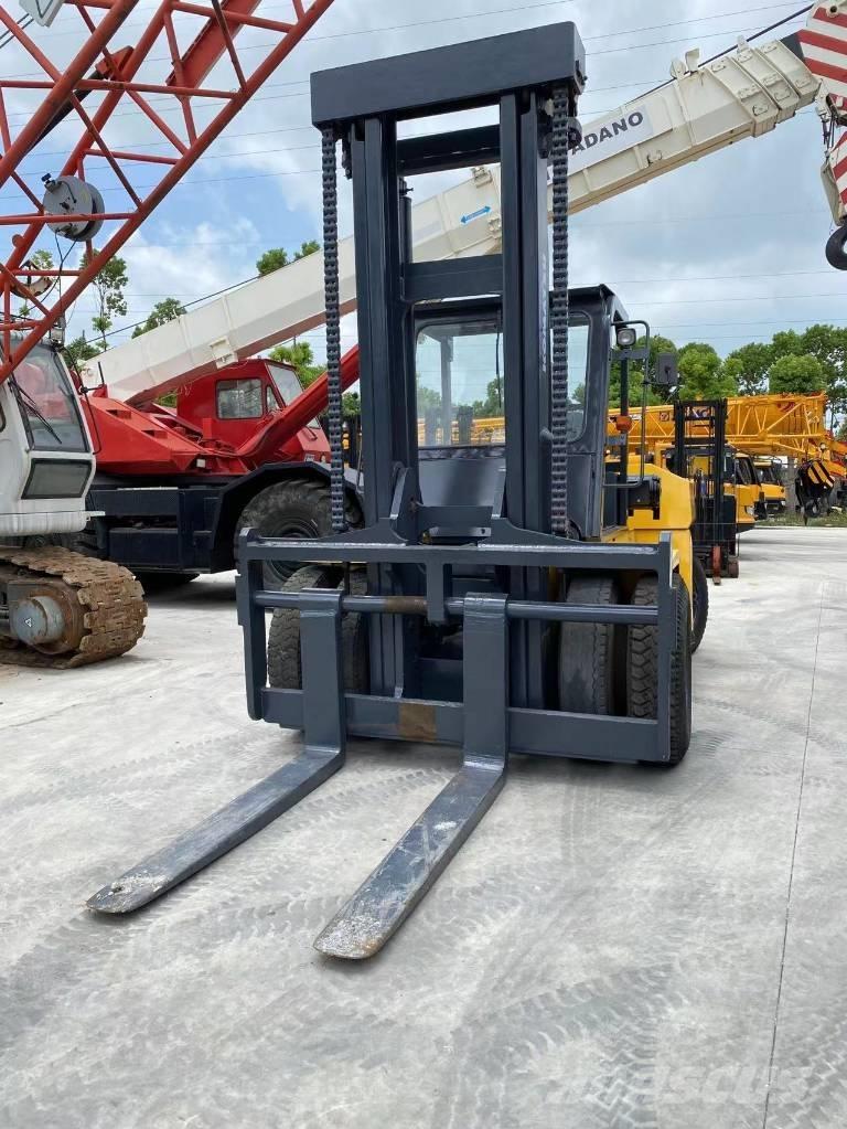 Komatsu FD 160 Carrelli elevatori diesel