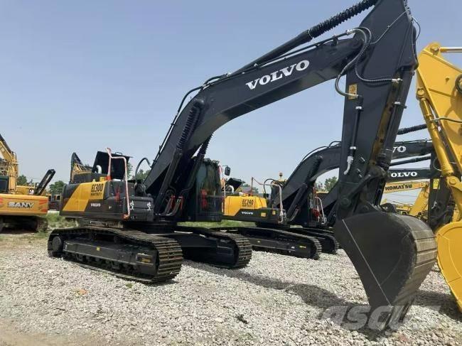 Volvo EC 300 Escavatori cingolati
