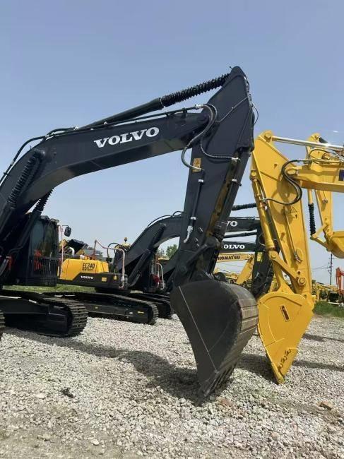 Volvo EC 300 Escavatori cingolati