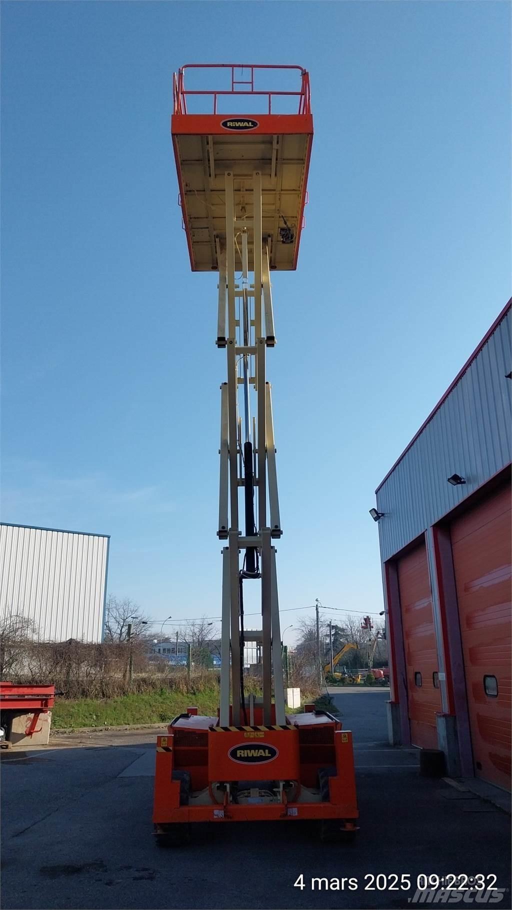 JLG 3394RT Piattaforme a pantografo