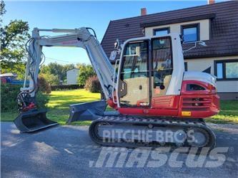 Takeuchi TB 290-2 Escavatori medi 7t - 12t