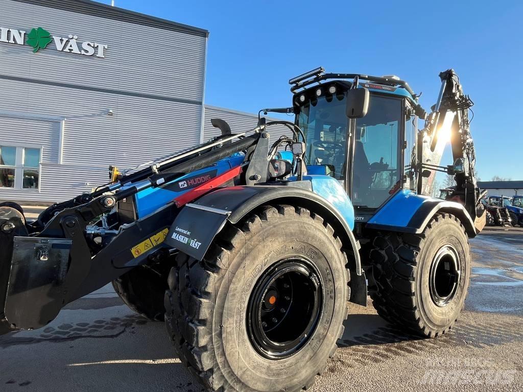 Huddig 1260E City Terne