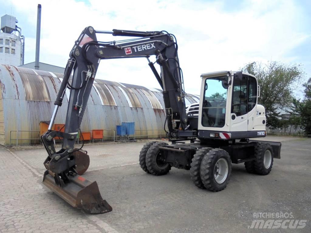 Terex Schaeff TW 110 Escavatori gommati