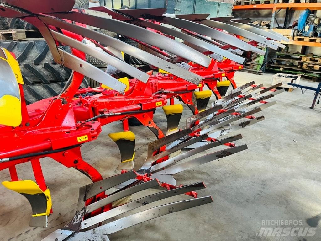 Pöttinger Servo 45 S Aratri reversibili