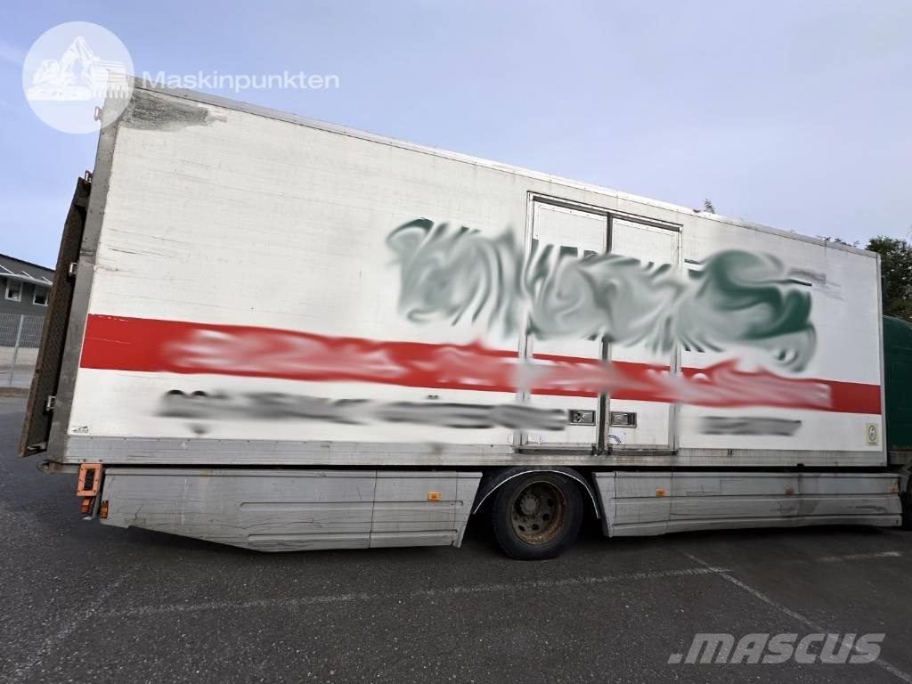 Volvo FM 9 300 Camion cassonati