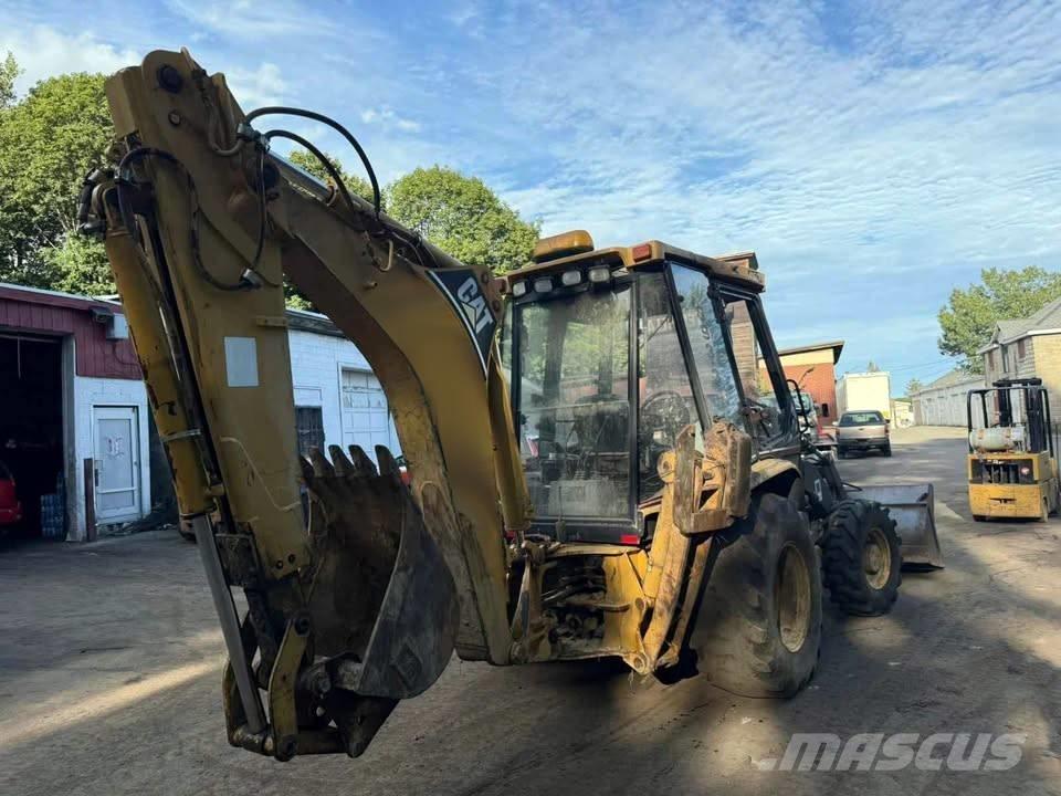 CAT 416 C IT Terne
