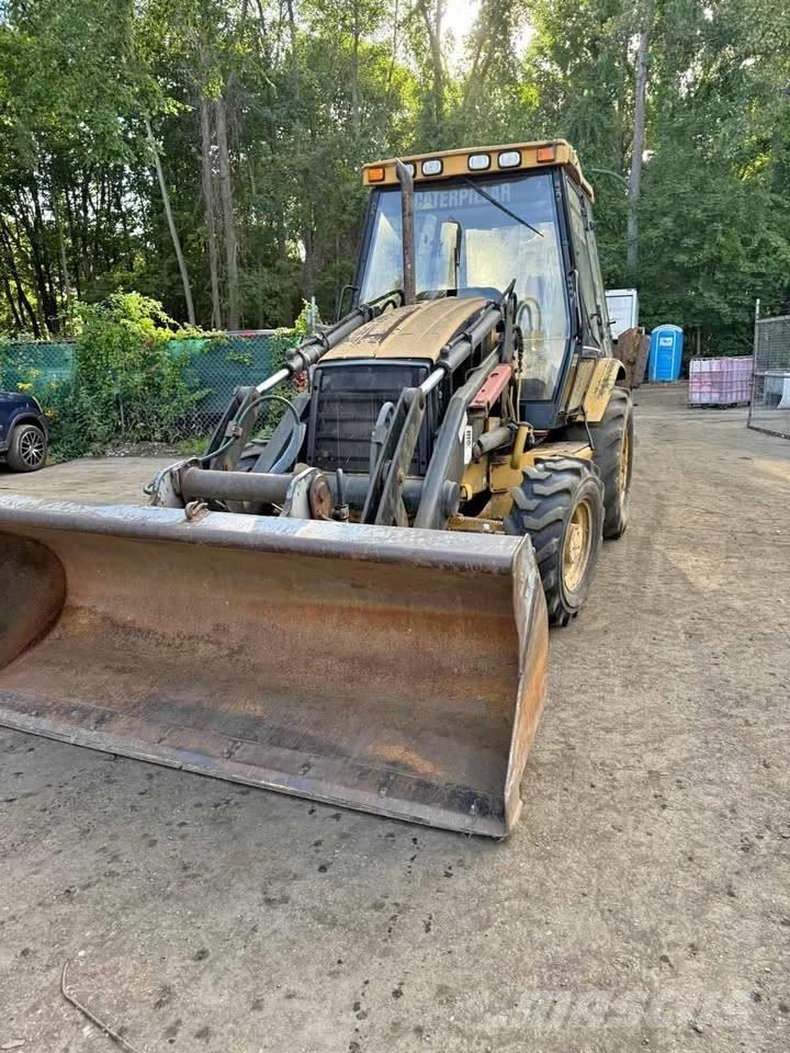CAT 416 C IT Terne