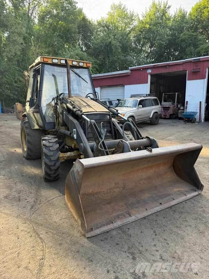 CAT 416 C IT Terne