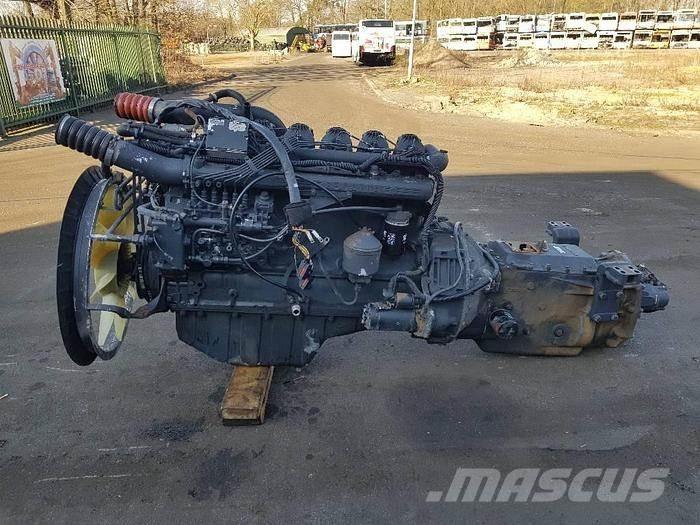  Engines DS902 Trasporto - Altro