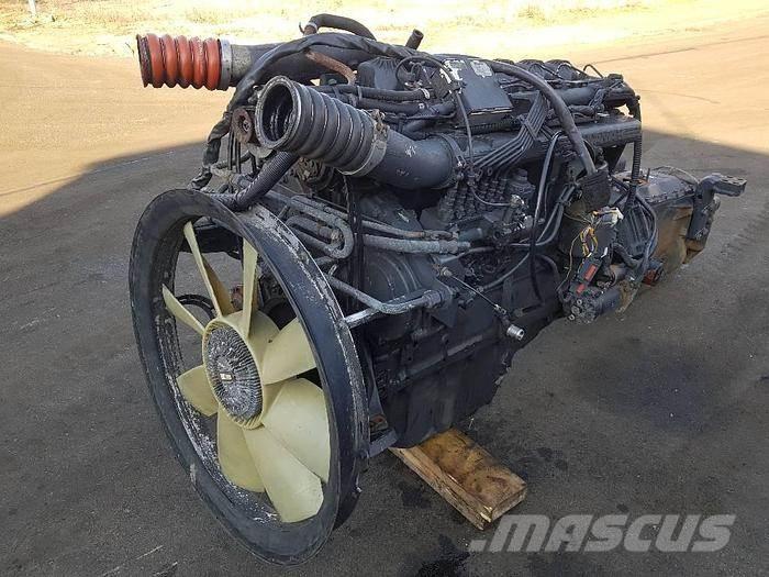  Engines DS902 Trasporto - Altro