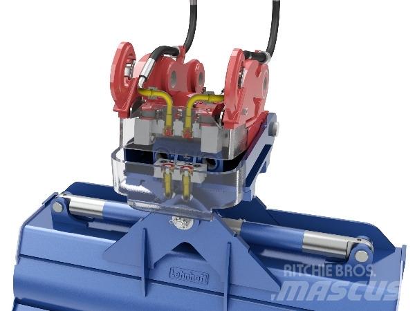 LEHNHOFF VARIOLOCK Accoppiatori rapidi