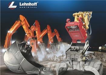 LEHNHOFF VARIOLOCK Accoppiatori rapidi