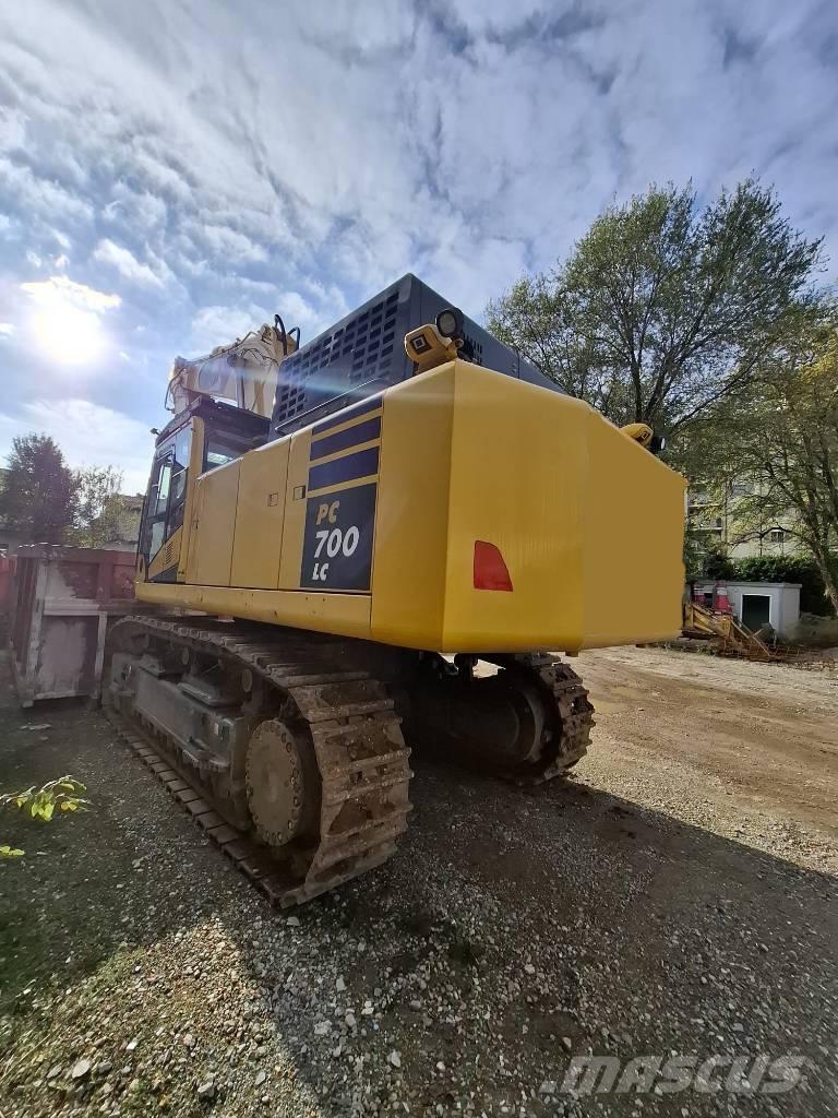 Komatsu PC 700 LC-11 Escavatori cingolati