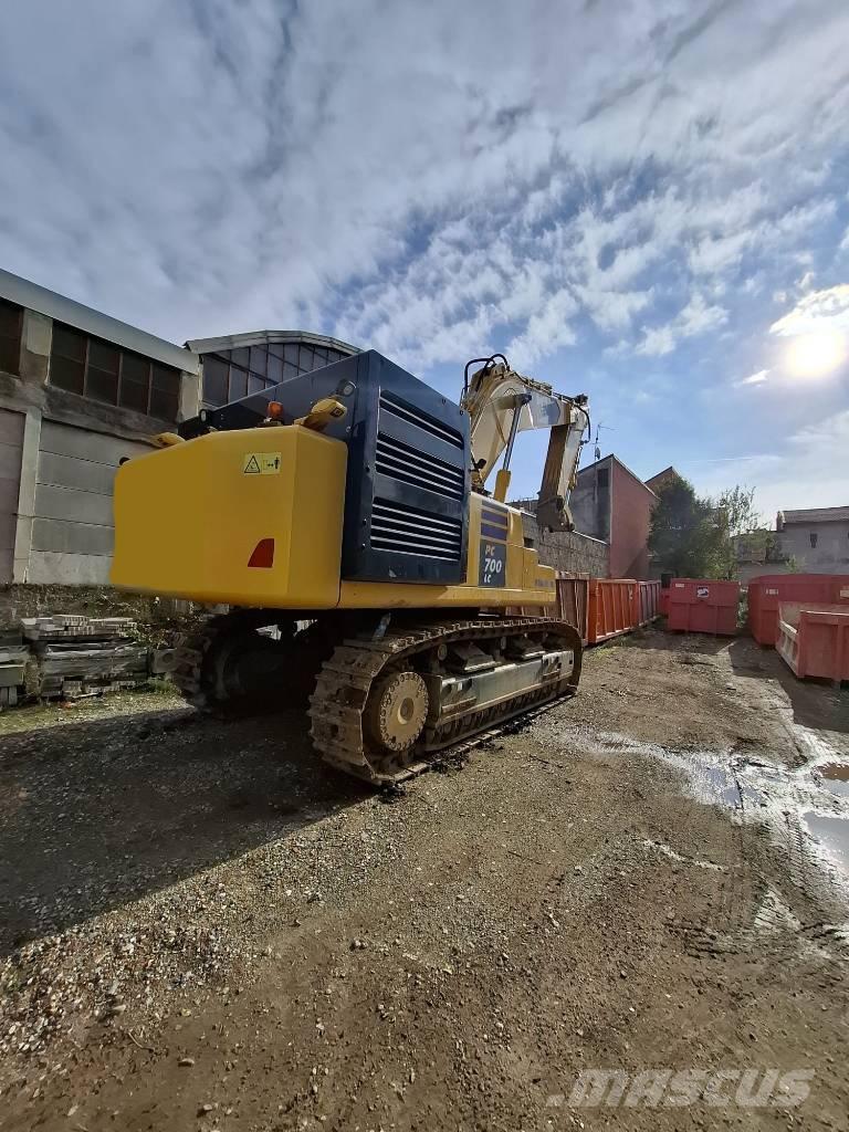 Komatsu PC 700 LC-11 Escavatori cingolati