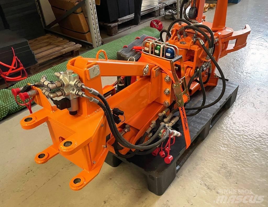 Kinshofer KM 930 Pinze