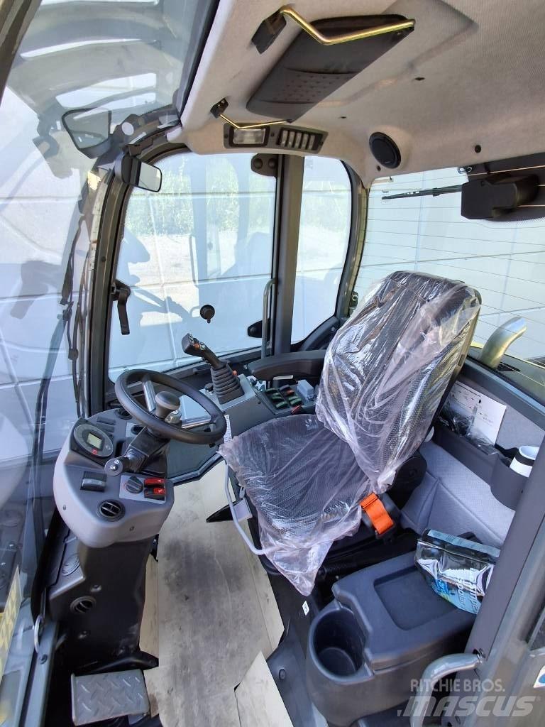 Wacker Neuson WL 52 Pale gommate