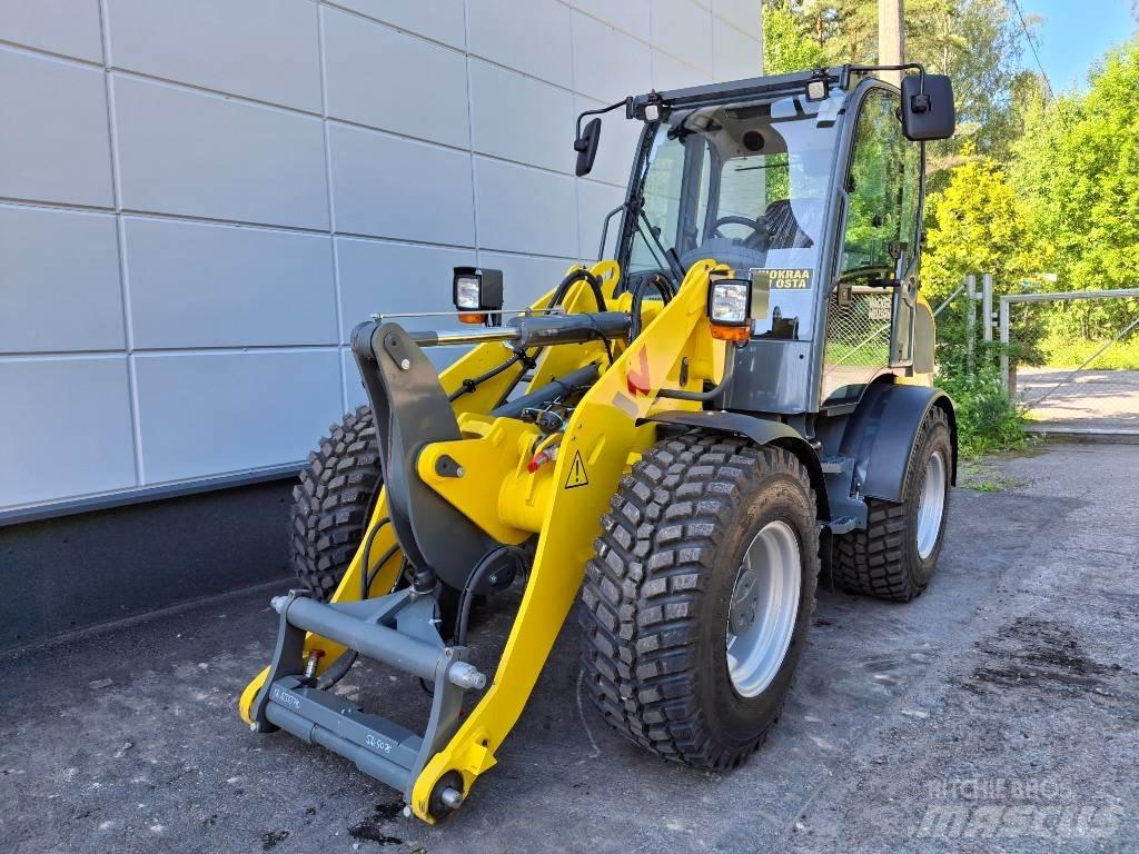 Wacker Neuson WL 52 Pale gommate
