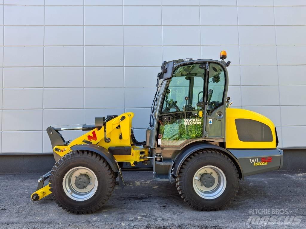 Wacker Neuson WL 52 Pale gommate