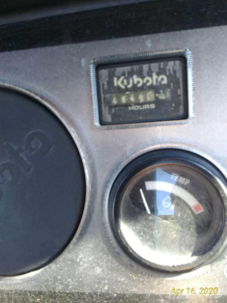 Kubota RTV 900 Veicoli utilitari