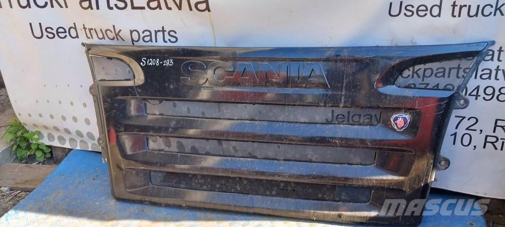 Scania 94 D.   1880736 Cabine e interni