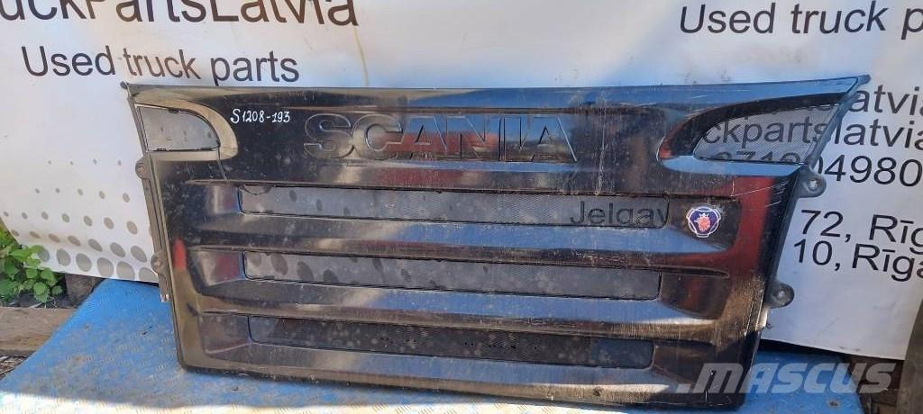 Scania 94 D.   1880736 Cabine e interni