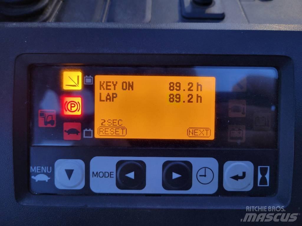 Toyota 8FB25 Carrelli elevatori elettrici