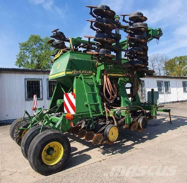 John Deere 750 A Agricoltura - Altro