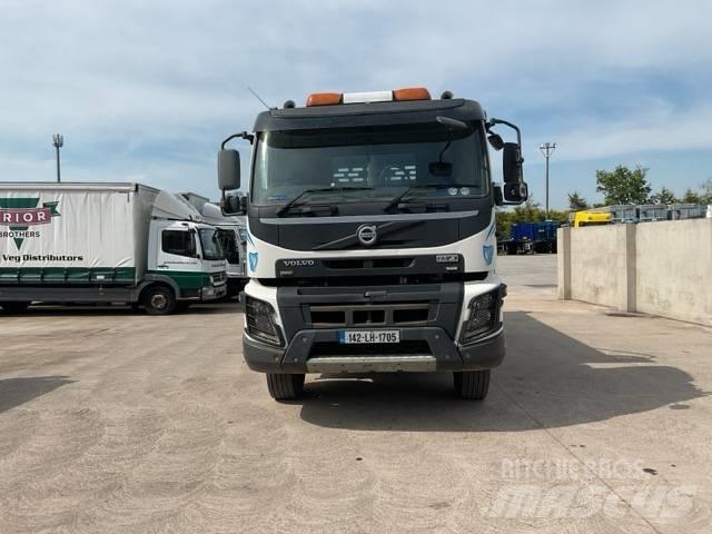 Volvo FMX 420 Camion ribaltabili