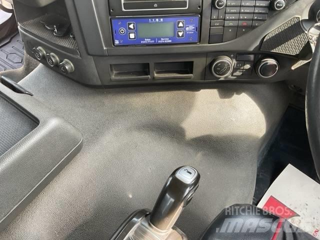 Volvo FMX 420 Camion ribaltabili
