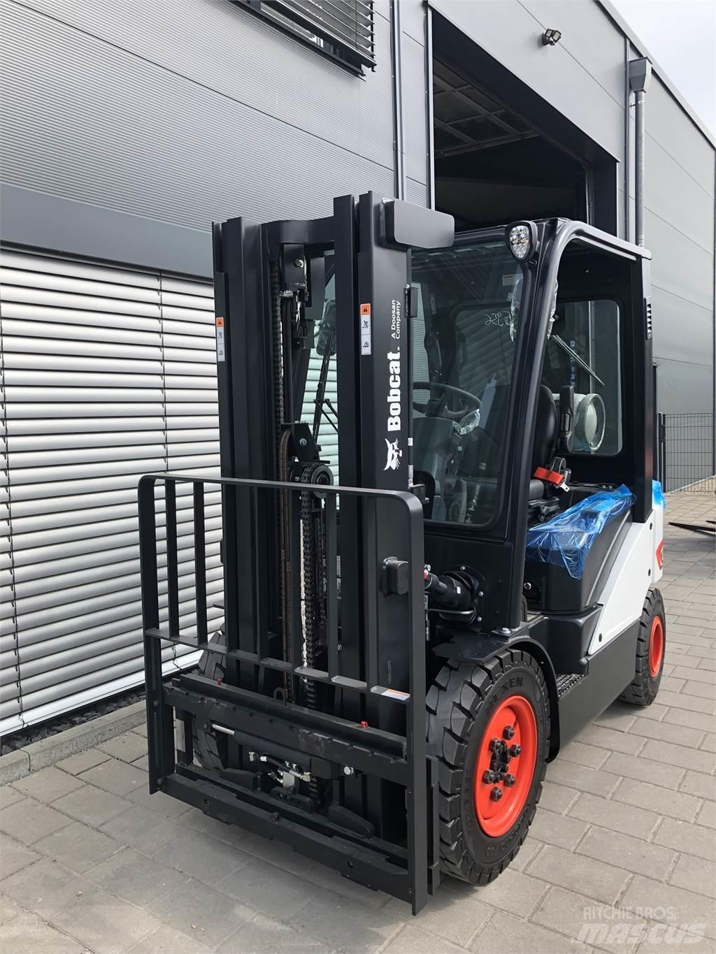  G20E-7 Carrelli elevatori GPL