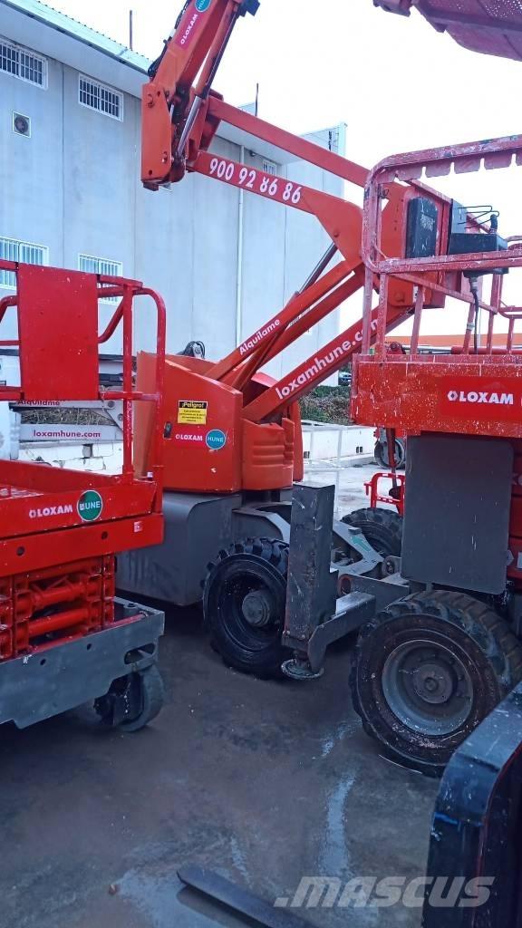 Haulotte HA 12 PX Piattaforme a braccio articolato