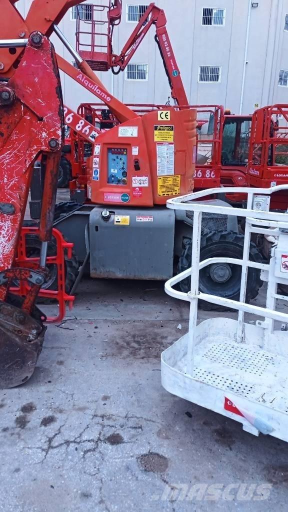 Haulotte HA 12 PX Piattaforme a braccio articolato