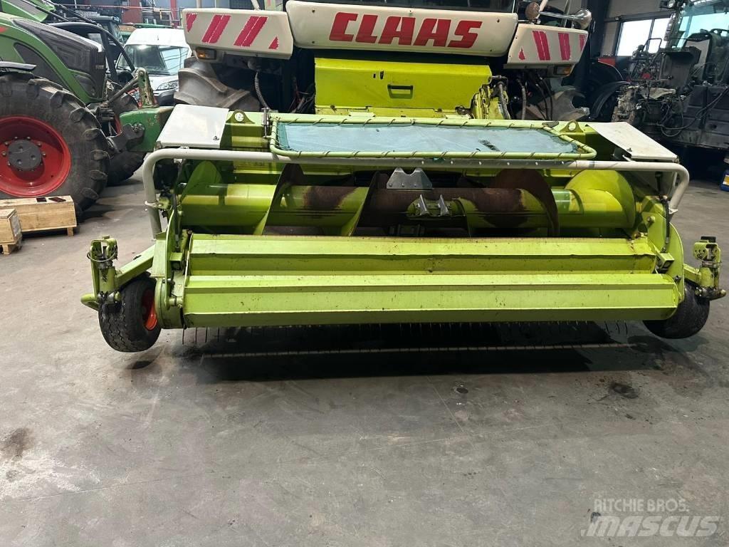 CLAAS PU 300 HD Trince semoventi