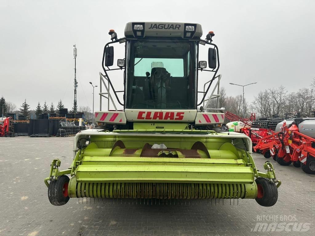 CLAAS PU 300 HD Trince semoventi