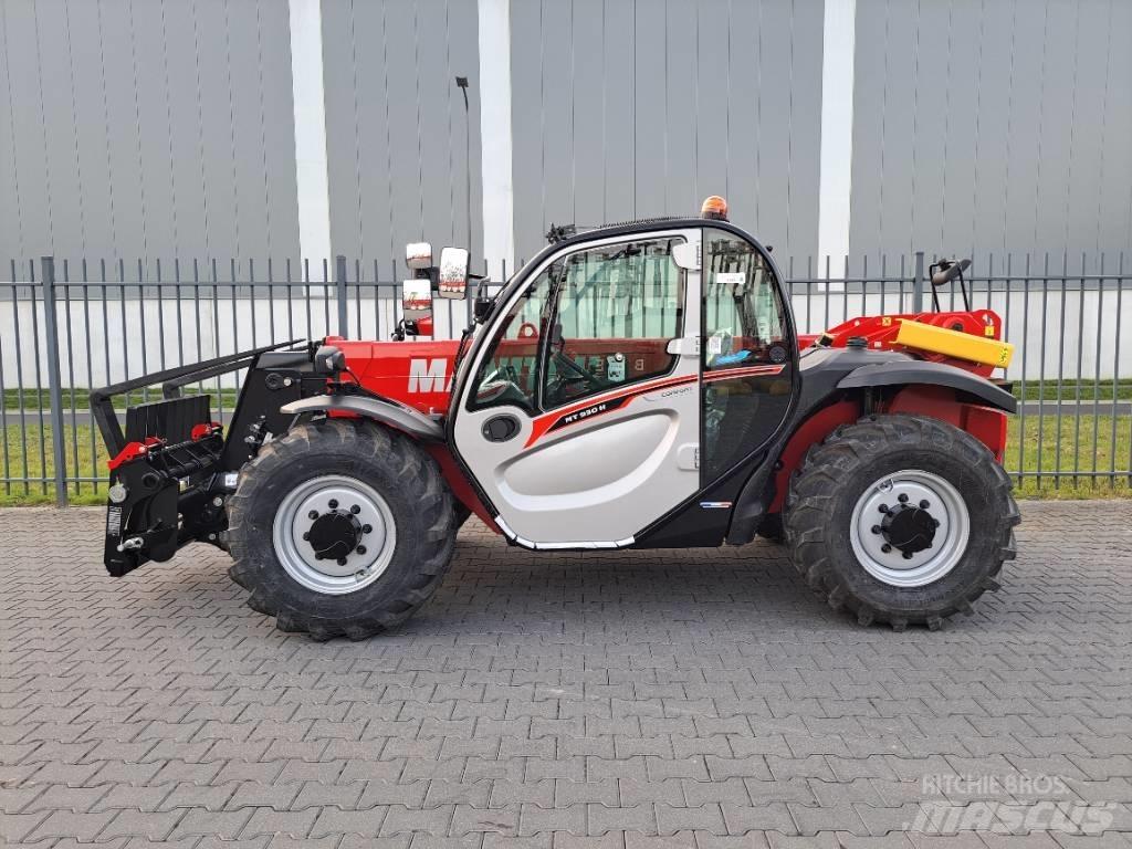 Manitou MT 930 H Sollevatori telescopici