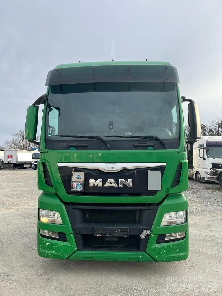 MAN TGX 18.480 Motrici e Trattori Stradali