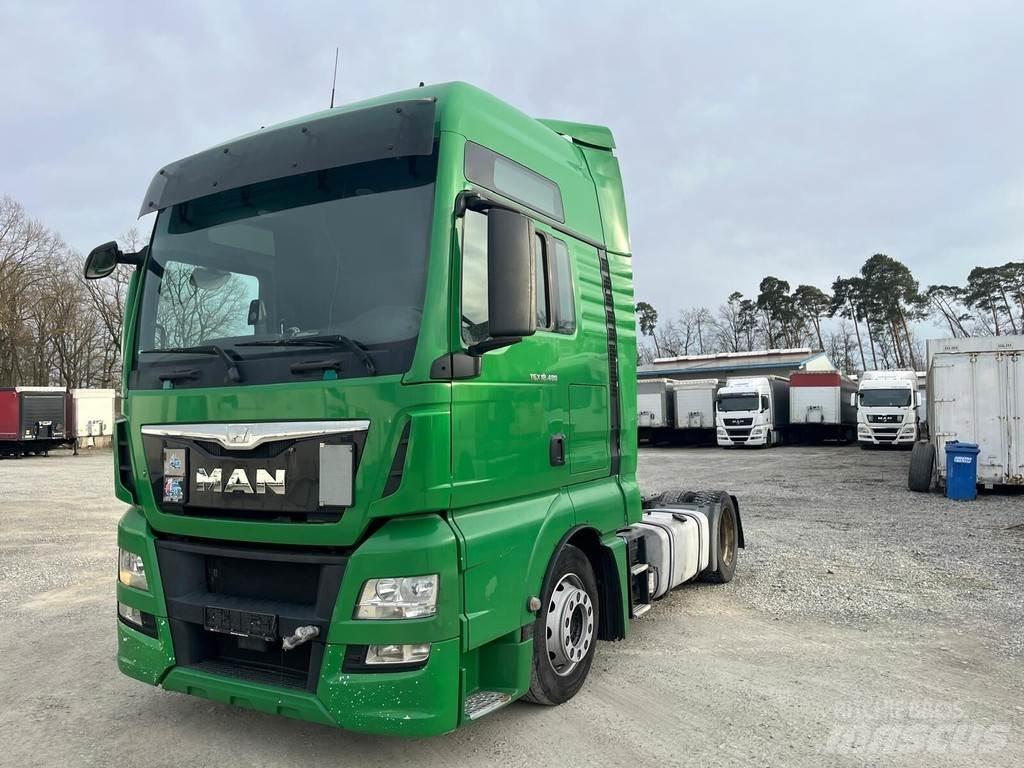 MAN TGX 18.480 Motrici e Trattori Stradali