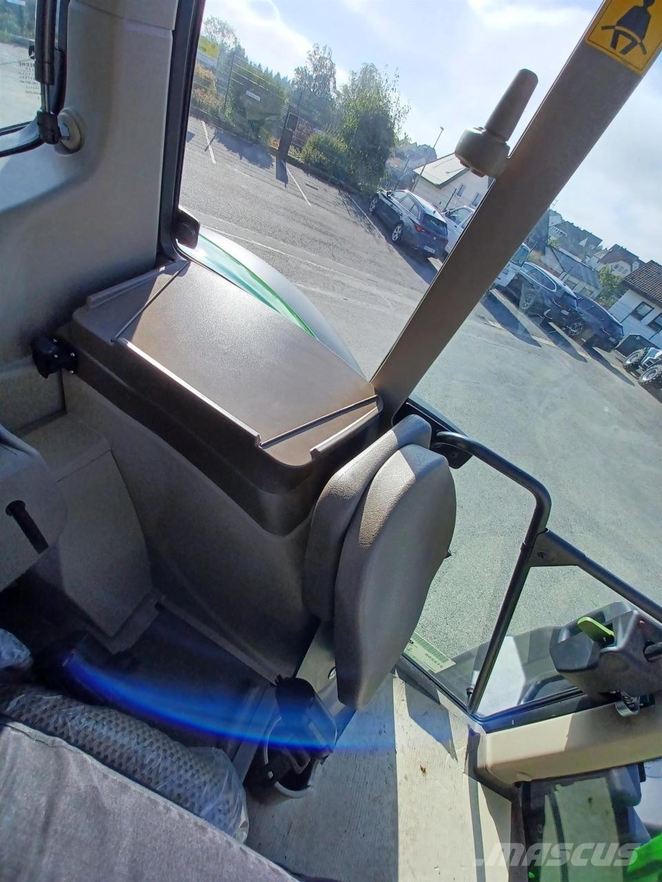 John Deere 6110M Trattori