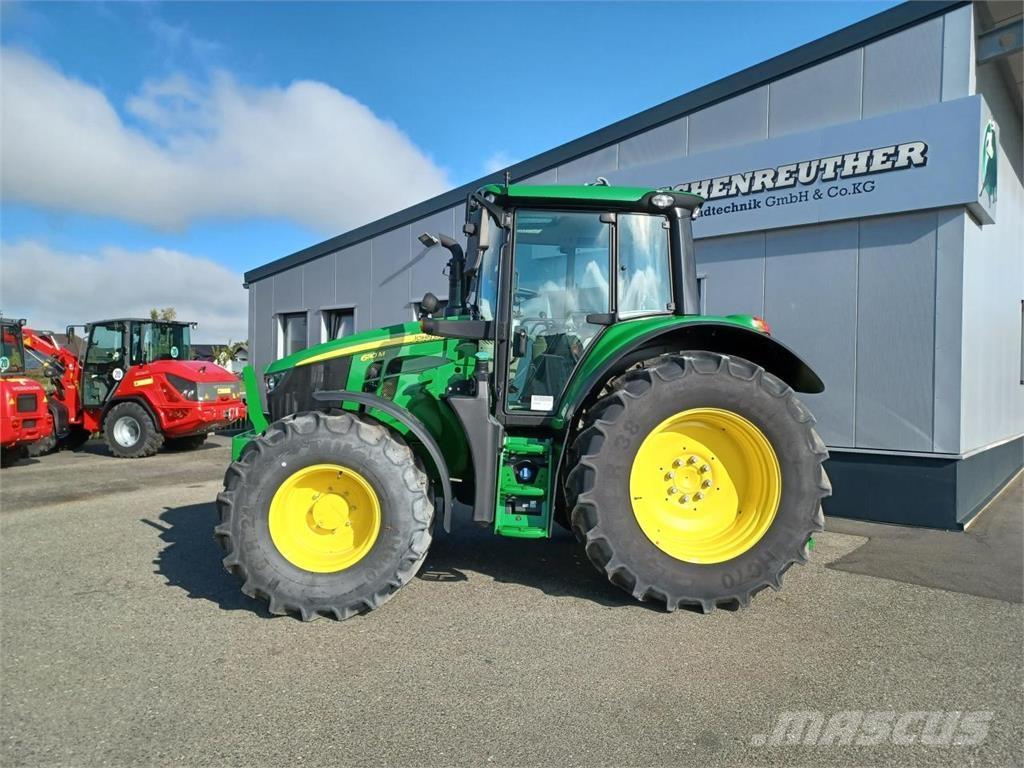 John Deere 6110M Trattori