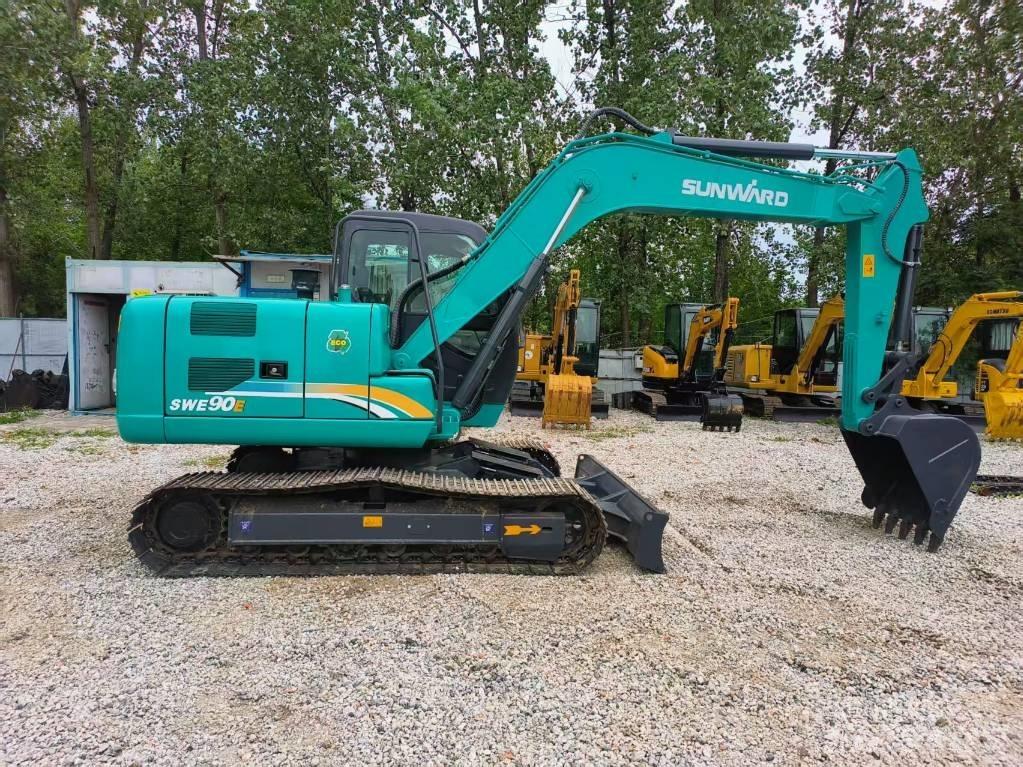 Sunward SWE 90 Escavatori medi 7t - 12t