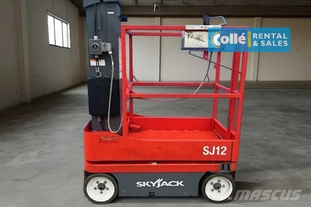 SkyJack SJ 12 | 2013 Piattaforme a pantografo