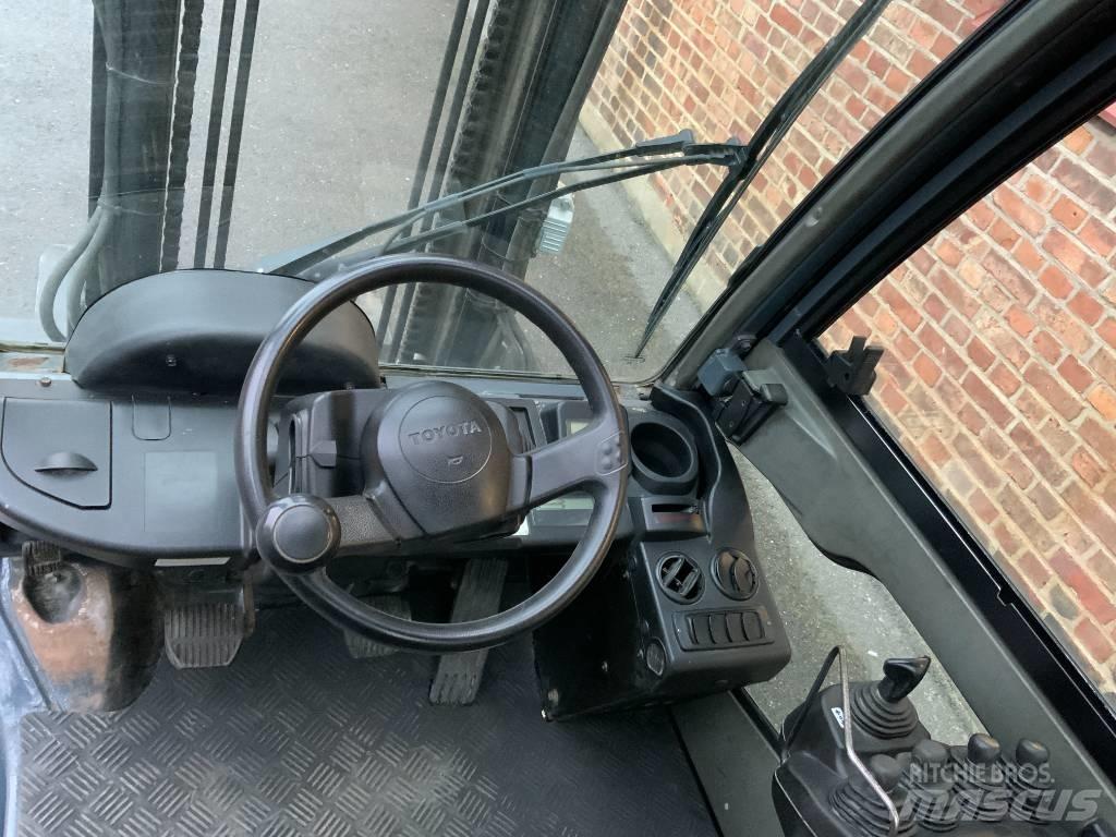 Toyota 02-8 FD F 30 Carrelli elevatori diesel