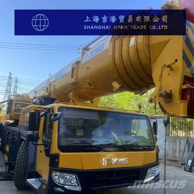 XCMG XCT200 Gru per tutti i terreni