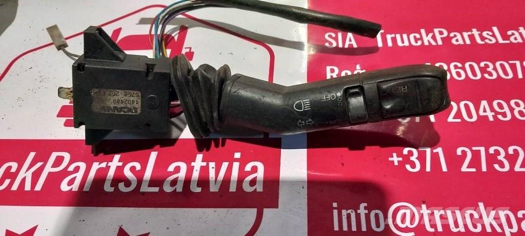 Scania 124.    1402449 Cabine e interni