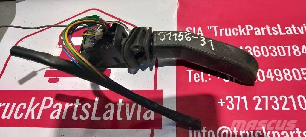 Scania 124.    1402449 Cabine e interni